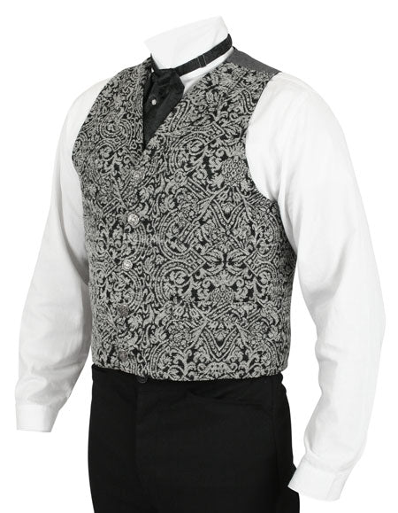 Colchester Vest - Gray
