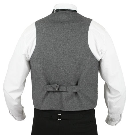 Colchester Vest - Gray