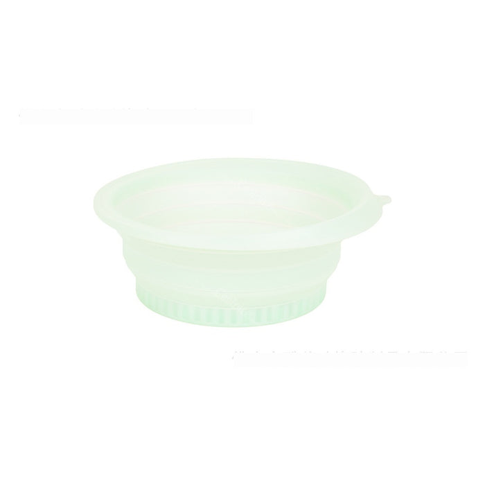 Collapsible Silicone Ice Basin - RFE Marketing Ventures