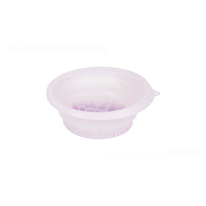 Collapsible Silicone Ice Basin - RFE Marketing Ventures