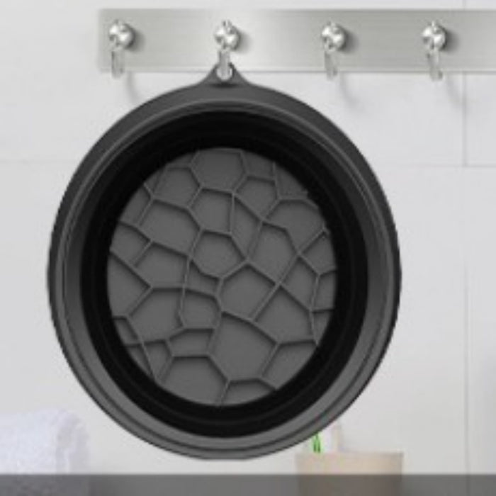 Collapsible Silicone Ice Basin - RFE Marketing Ventures