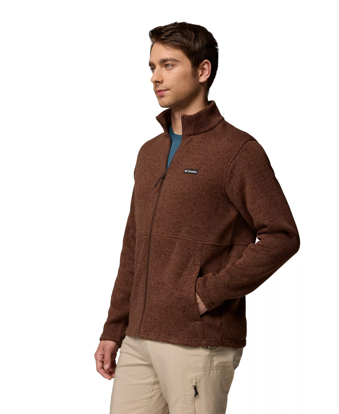 COLUMBIA MENS ALTO PASS™ FULL ZIP FLEECE SWEATER 26