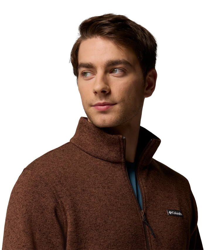 COLUMBIA MENS ALTO PASS™ FULL ZIP FLEECE SWEATER 26