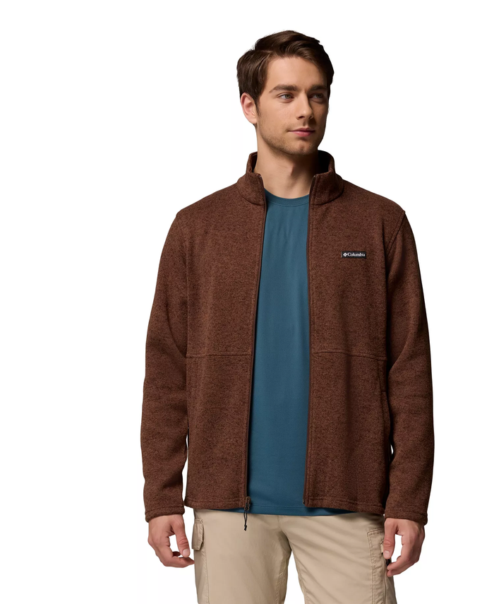 COLUMBIA MENS ALTO PASS™ FULL ZIP FLEECE SWEATER 26