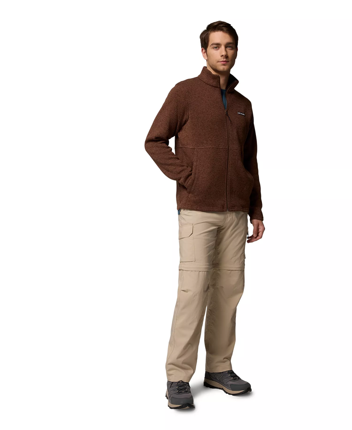 COLUMBIA MENS ALTO PASS™ FULL ZIP FLEECE SWEATER 26