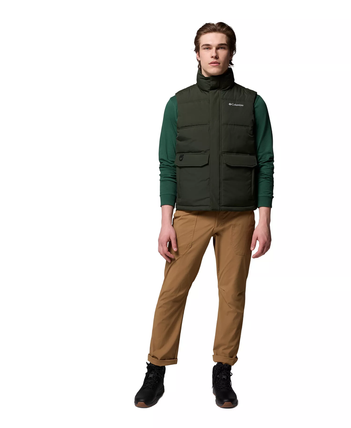 COLUMBIA MENS LANDROAMER™ PUFFER VEST 26