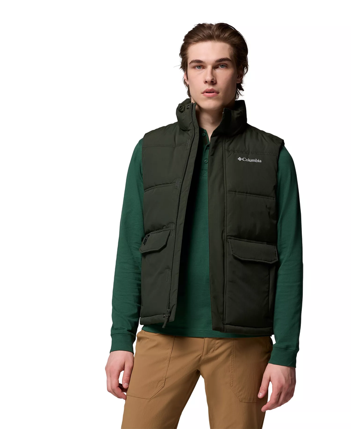 COLUMBIA MENS LANDROAMER™ PUFFER VEST 26
