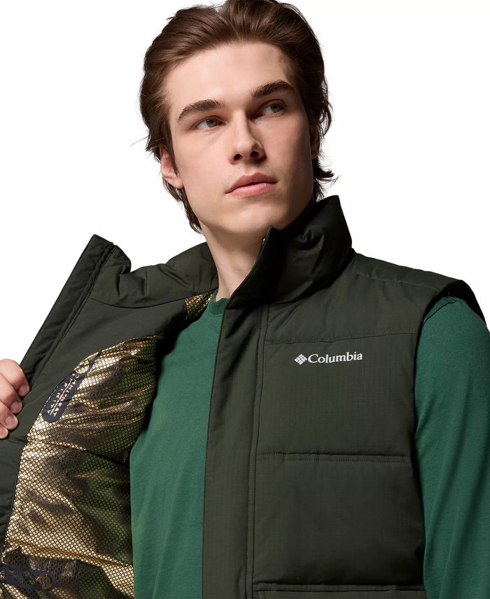 COLUMBIA MENS LANDROAMER™ PUFFER VEST 26