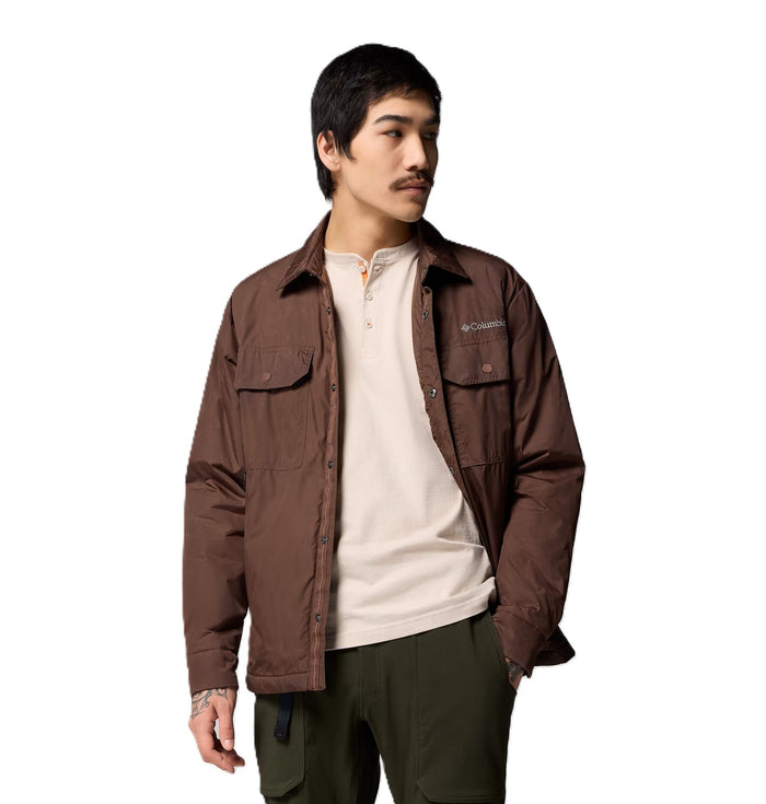 COLUMBIA MENS LANDROAMER™ SHIRT SOFTSHELL JACKET 26