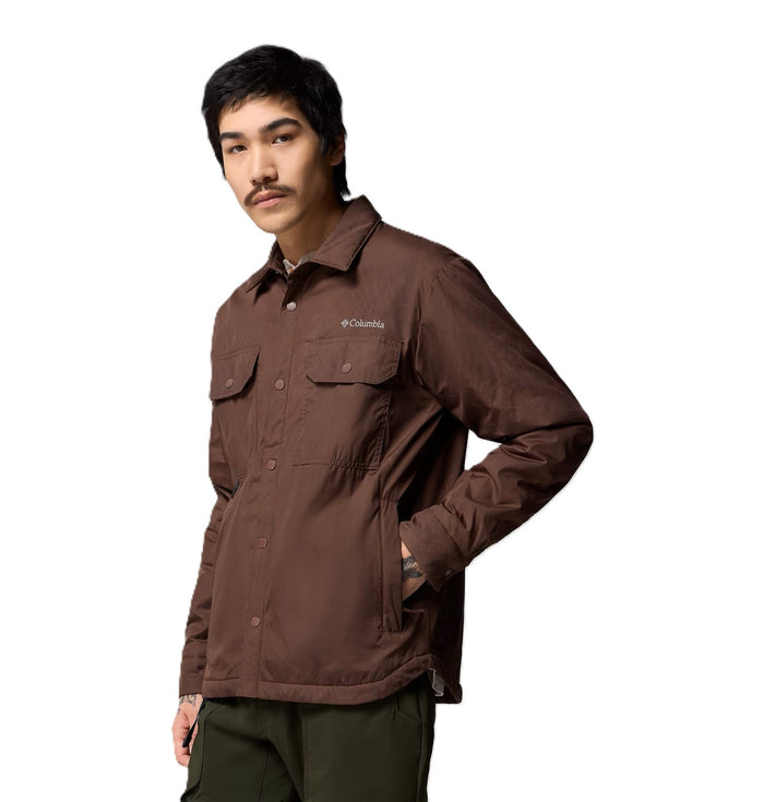 COLUMBIA MENS LANDROAMER™ SHIRT SOFTSHELL JACKET 26