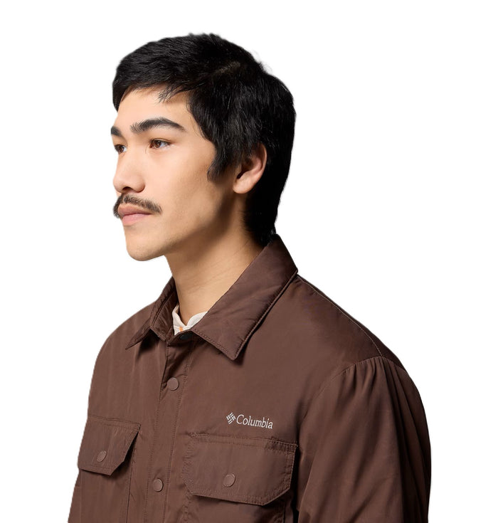 COLUMBIA MENS LANDROAMER™ SHIRT SOFTSHELL JACKET 26