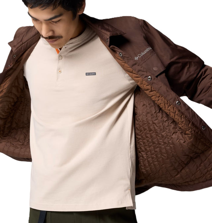 COLUMBIA MENS LANDROAMER™ SHIRT SOFTSHELL JACKET 26