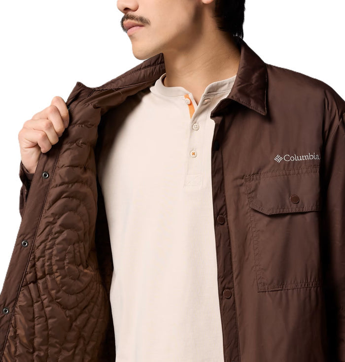 COLUMBIA MENS LANDROAMER™ SHIRT SOFTSHELL JACKET 26