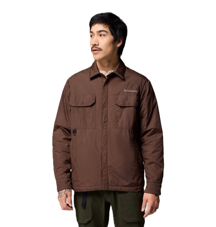 COLUMBIA MENS LANDROAMER™ SHIRT SOFTSHELL JACKET 26