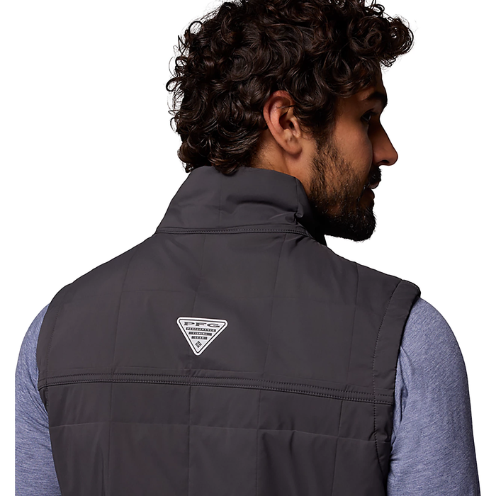 COLUMBIA MENS PFG UNCHARTED™ VEST