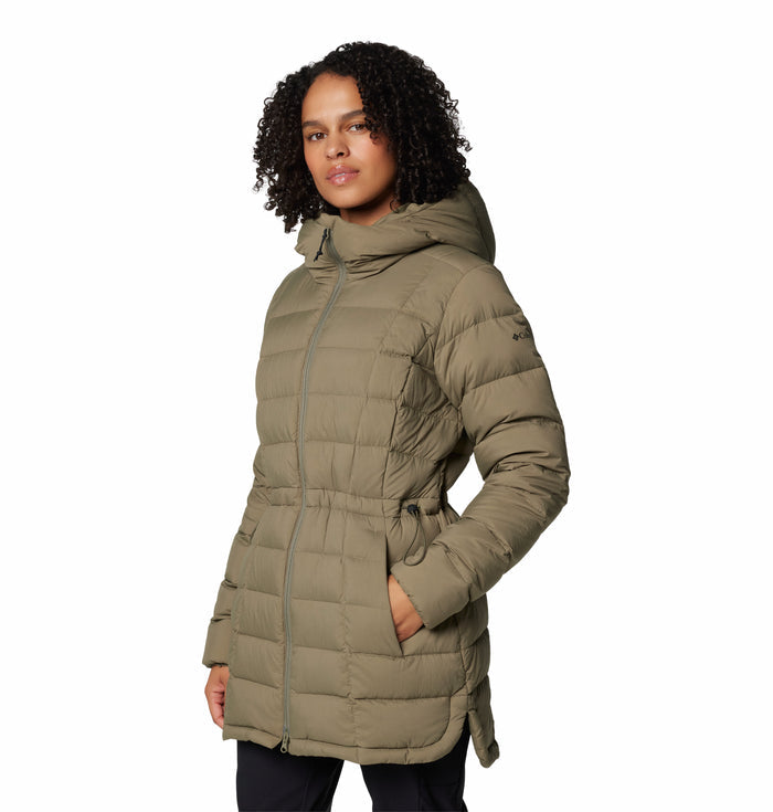 COLUMBIA WOMENS ARDENWOOD™ MID DOWN WINTER JACKET