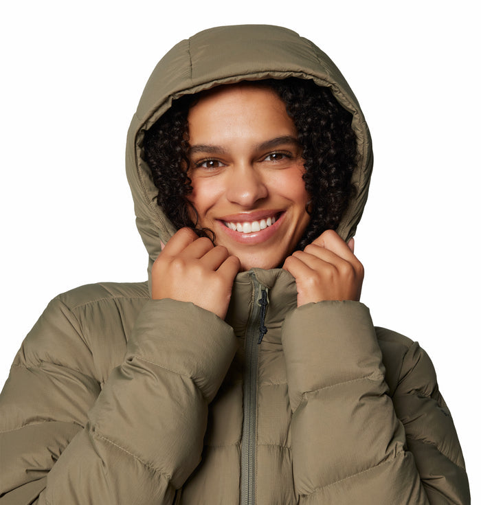 COLUMBIA WOMENS ARDENWOOD™ MID DOWN WINTER JACKET
