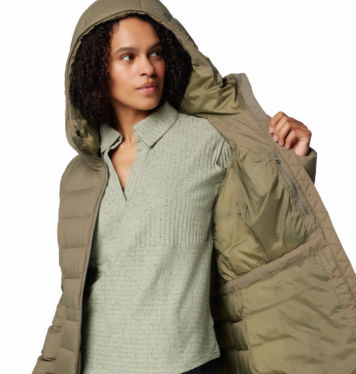 COLUMBIA WOMENS ARDENWOOD™ MID DOWN WINTER JACKET