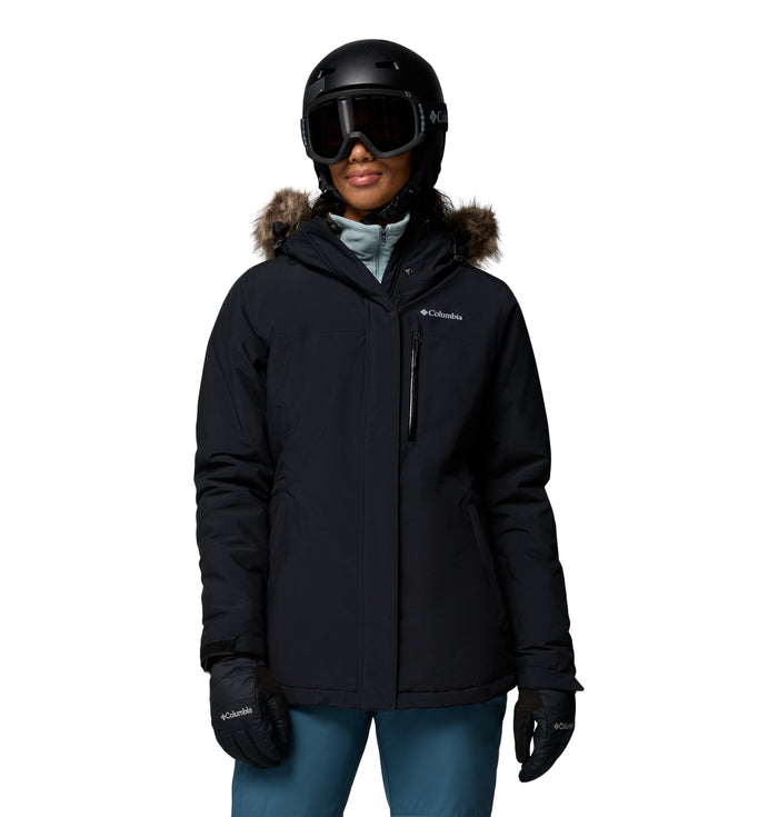 COLUMBIA WOMENS AVA ALPINE™ II INSULATED WINTER JACKET 26