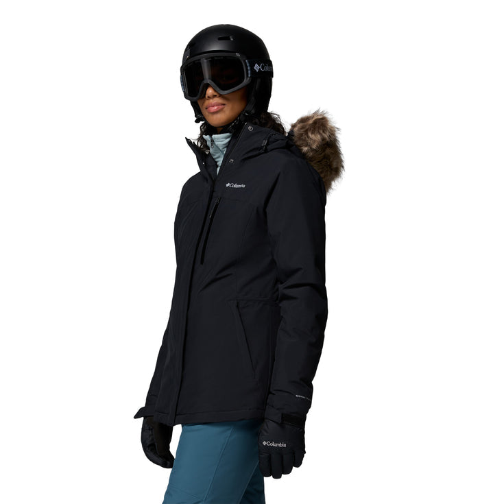 COLUMBIA WOMENS AVA ALPINE™ II INSULATED WINTER JACKET 26