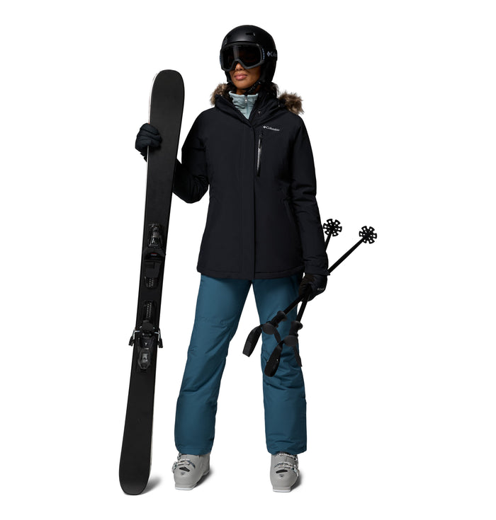 COLUMBIA WOMENS AVA ALPINE™ II INSULATED WINTER JACKET 26