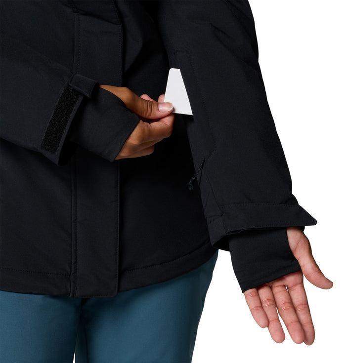 COLUMBIA WOMENS AVA ALPINE™ II INSULATED WINTER JACKET 26
