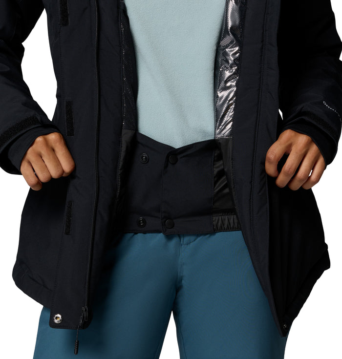 COLUMBIA WOMENS AVA ALPINE™ II INSULATED WINTER JACKET 26