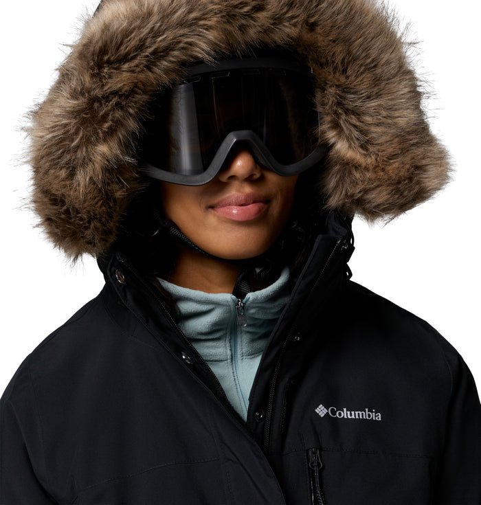 COLUMBIA WOMENS AVA ALPINE™ II INSULATED WINTER JACKET 26