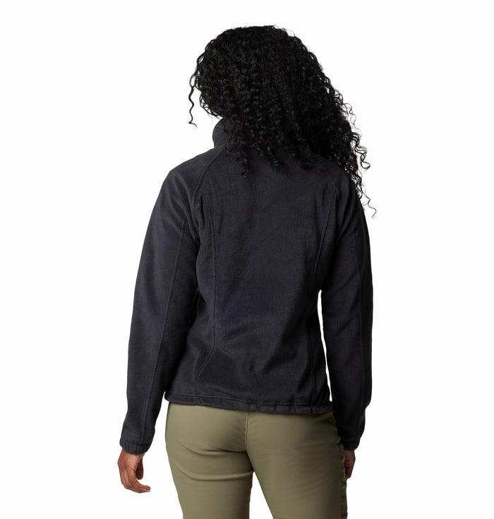 COLUMBIA WOMENS BENTON SPRINGS™ FULL ZIP SWEATER