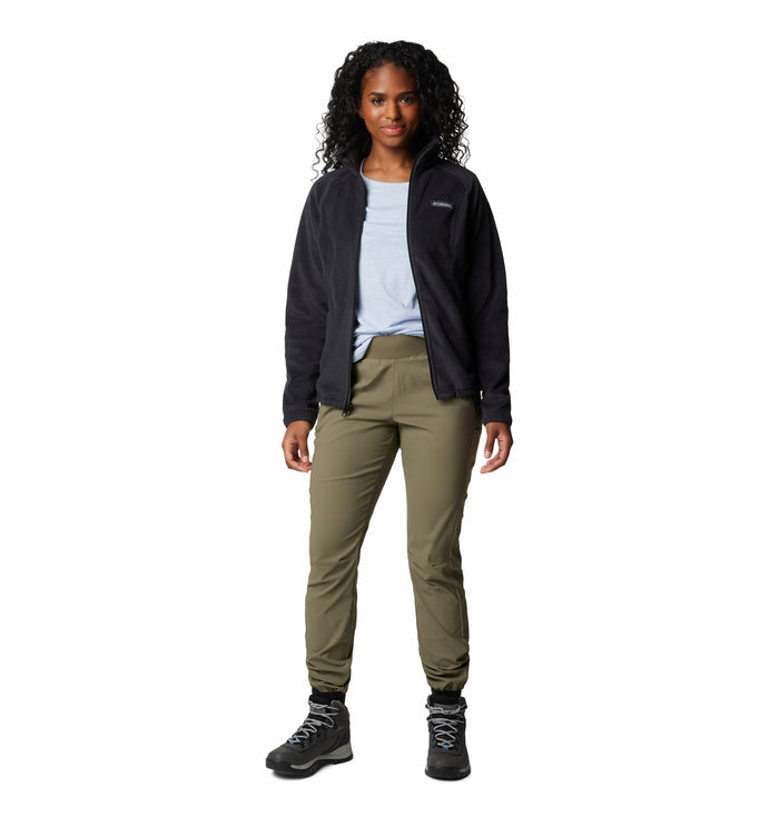 COLUMBIA WOMENS BENTON SPRINGS™ FULL ZIP SWEATER