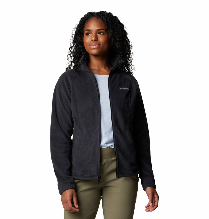 COLUMBIA WOMENS BENTON SPRINGS™ FULL ZIP SWEATER