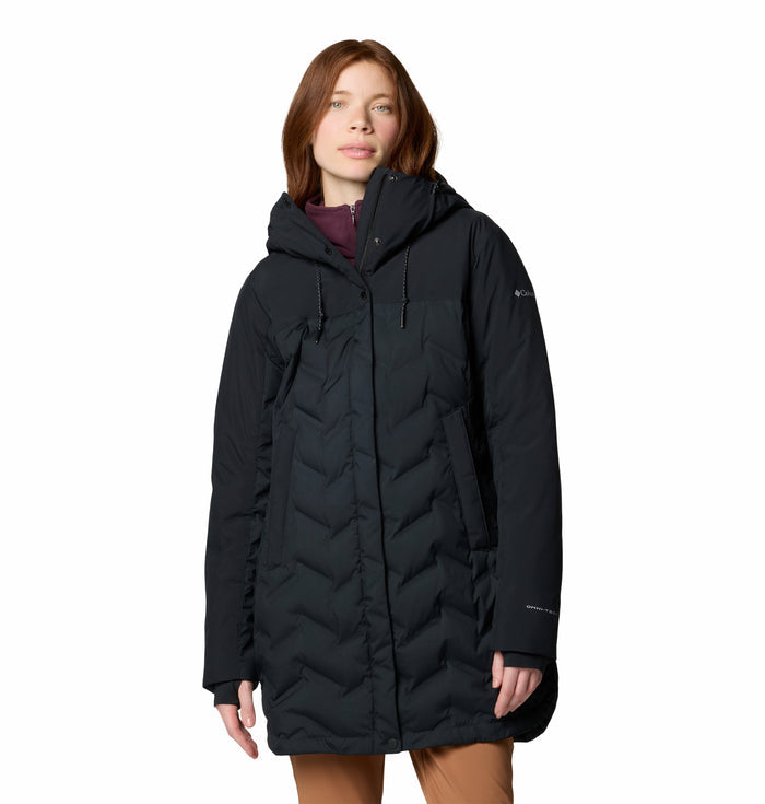 COLUMBIA WOMENS MOUNTAIN CROO™ III MID DOWN WINTER JACKET