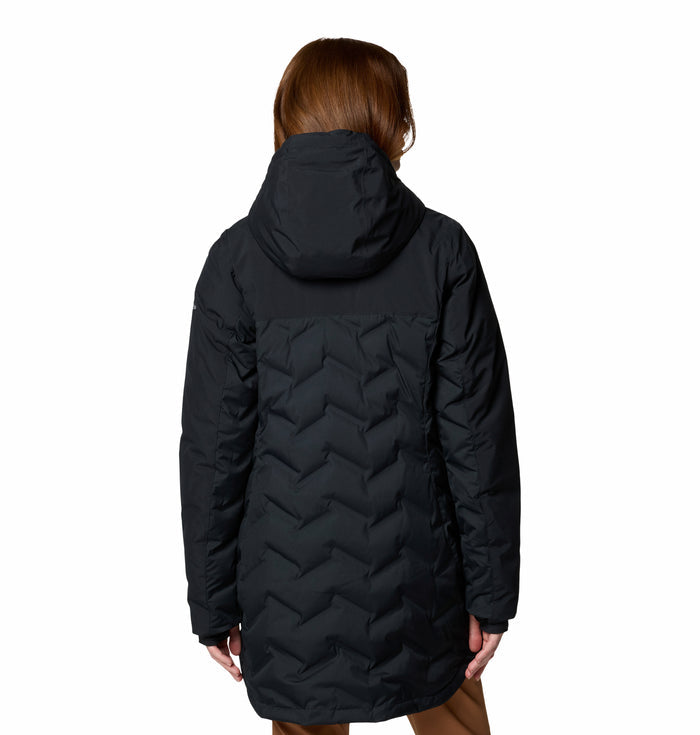 COLUMBIA WOMENS MOUNTAIN CROO™ III MID DOWN WINTER JACKET