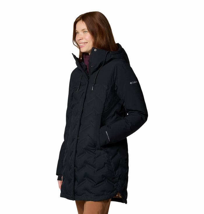 COLUMBIA WOMENS MOUNTAIN CROO™ III MID DOWN WINTER JACKET