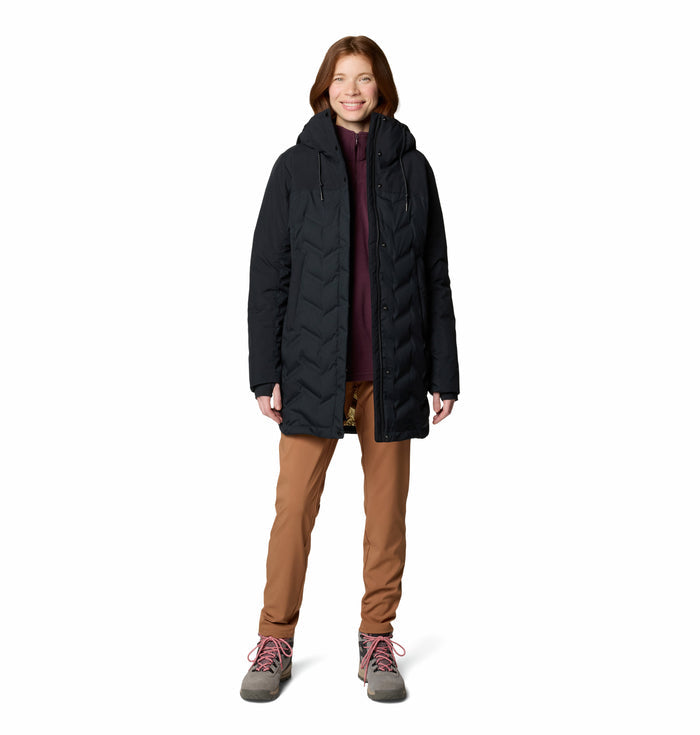 COLUMBIA WOMENS MOUNTAIN CROO™ III MID DOWN WINTER JACKET