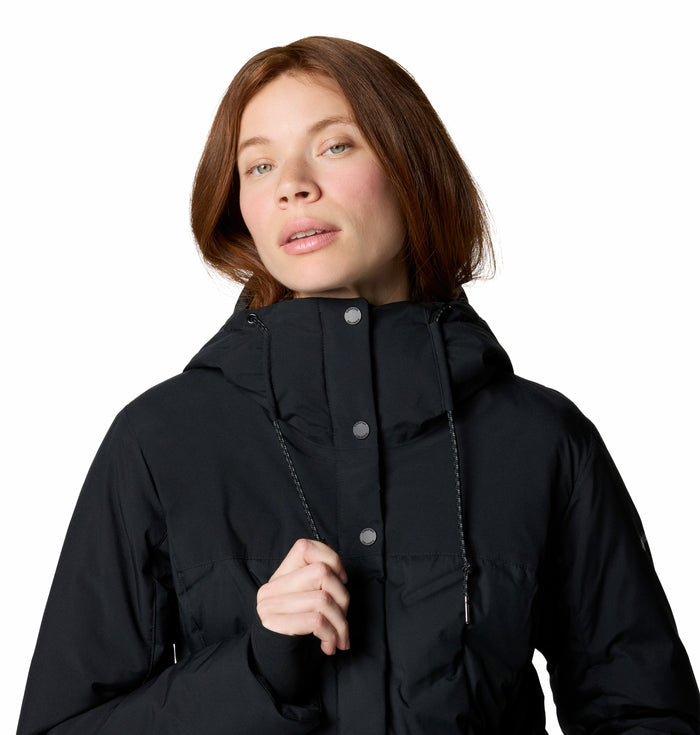 COLUMBIA WOMENS MOUNTAIN CROO™ III MID DOWN WINTER JACKET