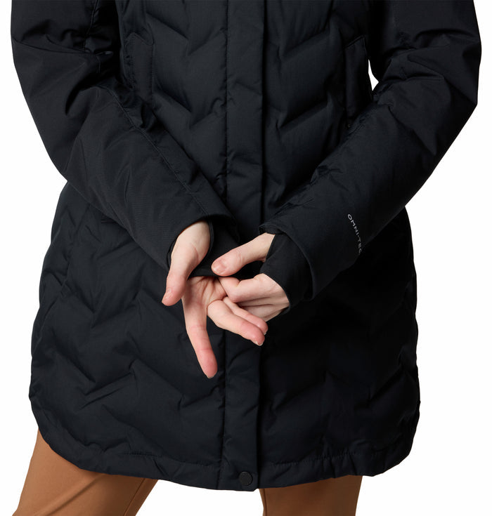 COLUMBIA WOMENS MOUNTAIN CROO™ III MID DOWN WINTER JACKET