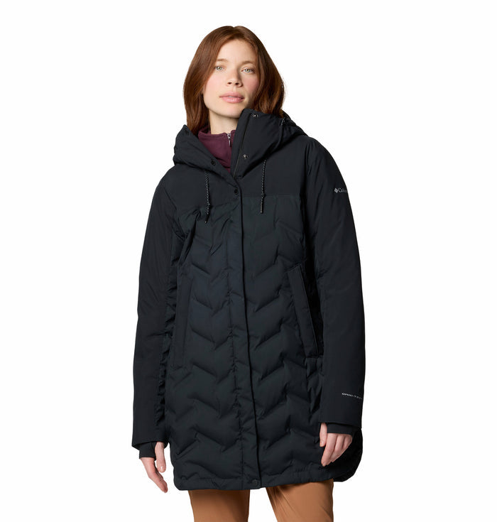 COLUMBIA WOMENS MOUNTAIN CROO™ III MID DOWN WINTER JACKET