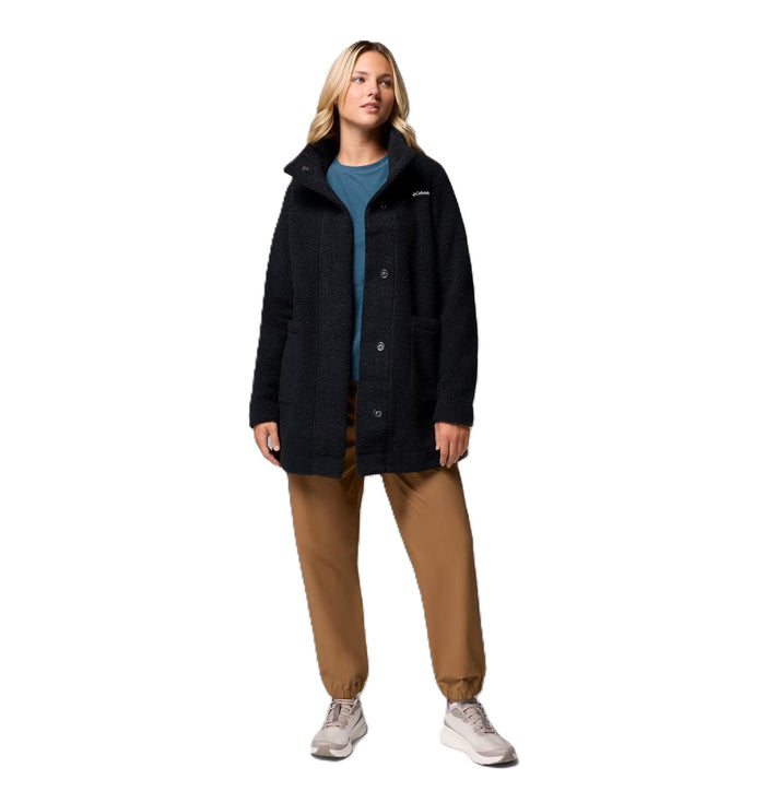COLUMBIA WOMENS PANORAMA™ LONG WINTER JACKET