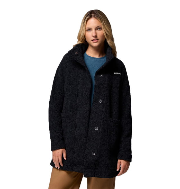 COLUMBIA WOMENS PANORAMA™ LONG WINTER JACKET