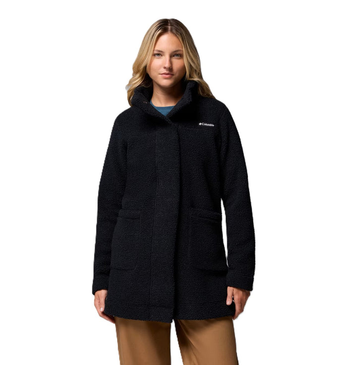 COLUMBIA WOMENS PANORAMA™ LONG WINTER JACKET