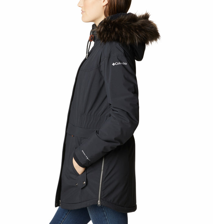 COLUMBIA WOMENS PAYTON PASS™ II INSULATED WINTER JACKET 26