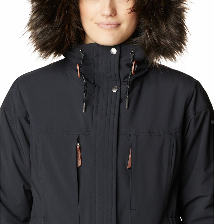 COLUMBIA WOMENS PAYTON PASS™ II INSULATED WINTER JACKET 26