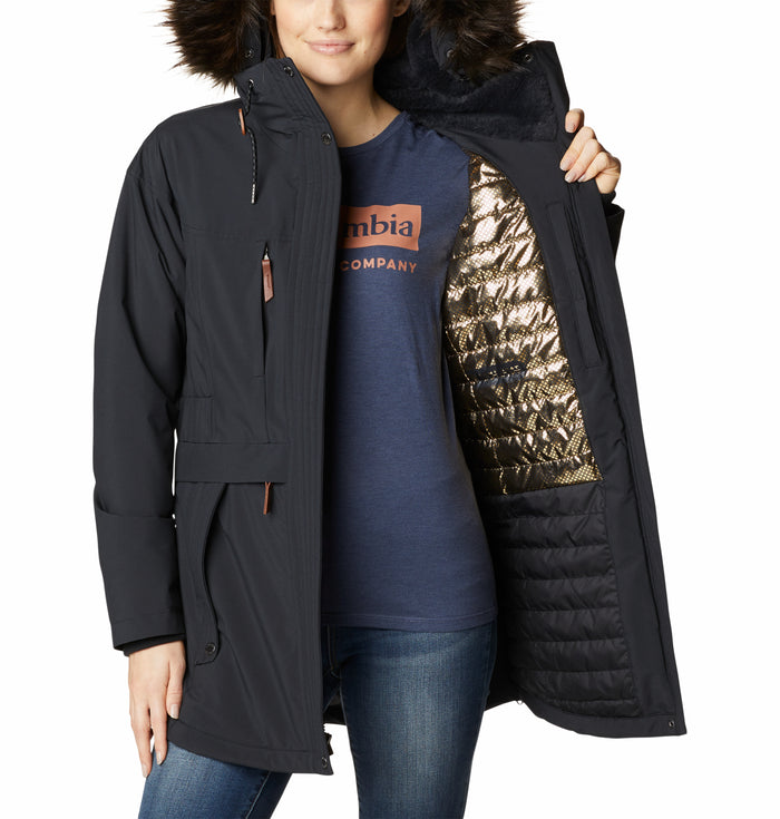 COLUMBIA WOMENS PAYTON PASS™ II INSULATED WINTER JACKET 26