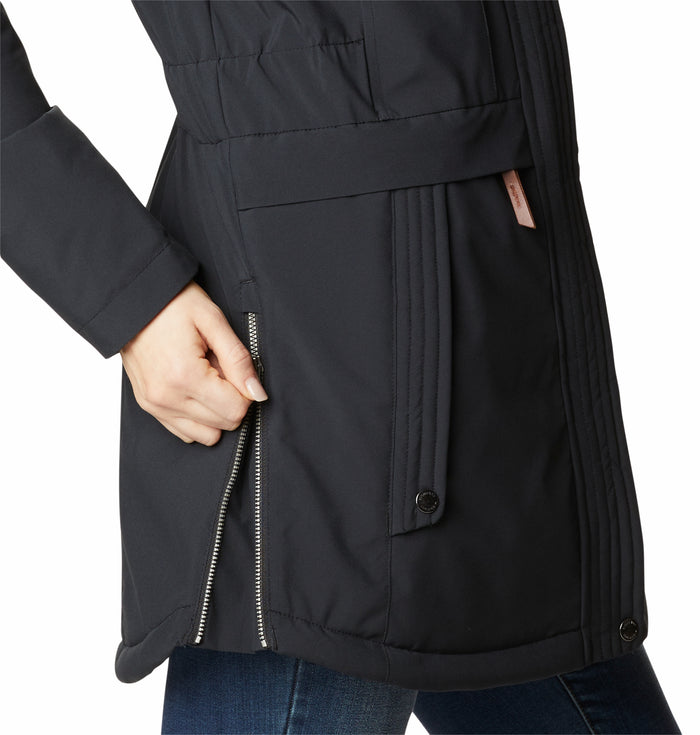 COLUMBIA WOMENS PAYTON PASS™ II INSULATED WINTER JACKET 26