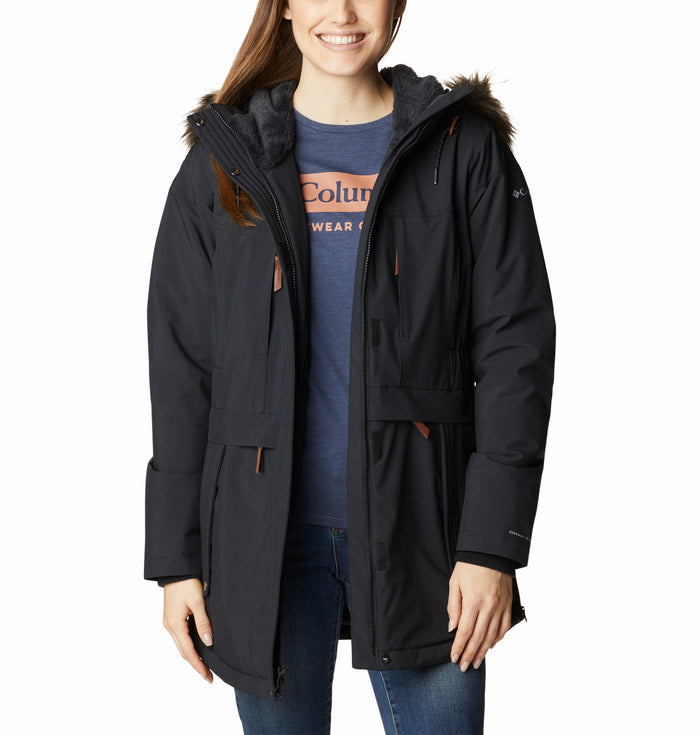 COLUMBIA WOMENS PAYTON PASS™ II INSULATED WINTER JACKET 26