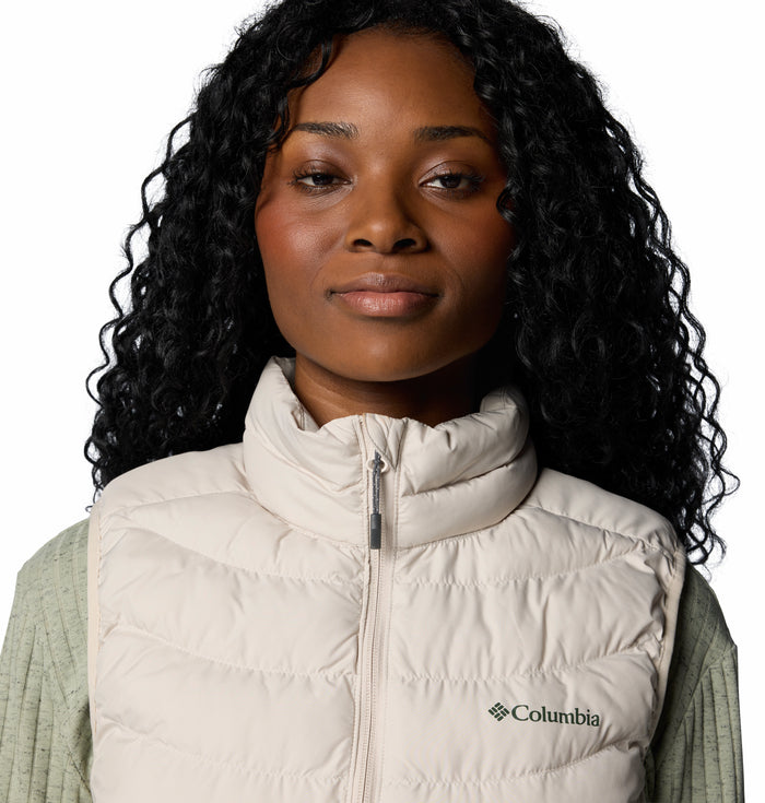 COLUMBIA WOMENS POWDER LITE™ II VEST 26