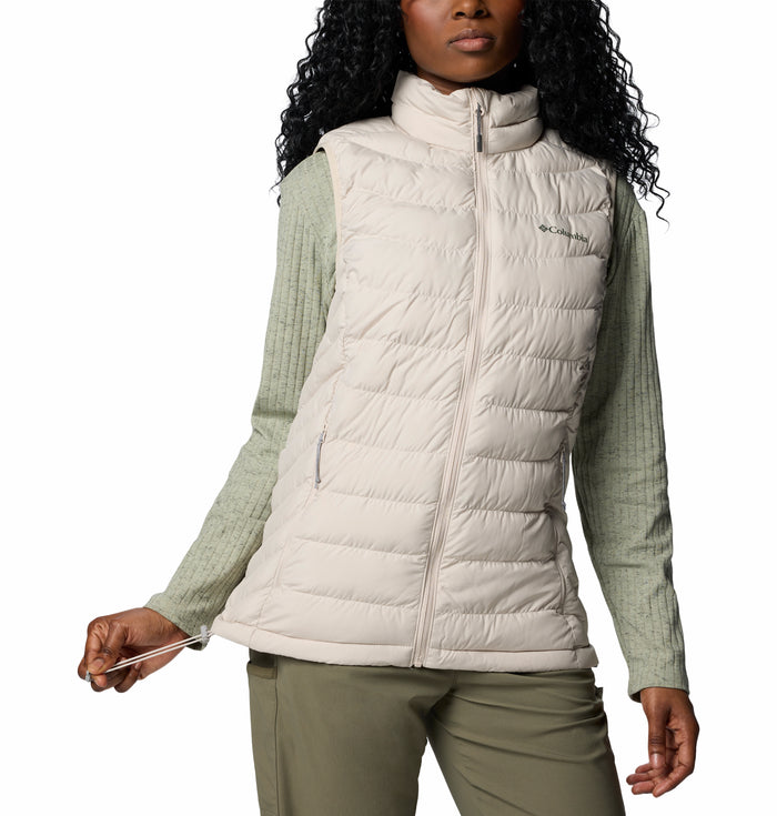 COLUMBIA WOMENS POWDER LITE™ II VEST 26