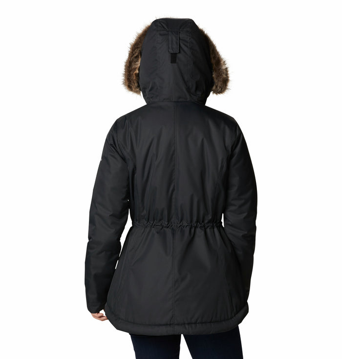COLUMBIA WOMENS SUTTLE MOUNTAIN™ III INSULATED WINTER JACKET 26
