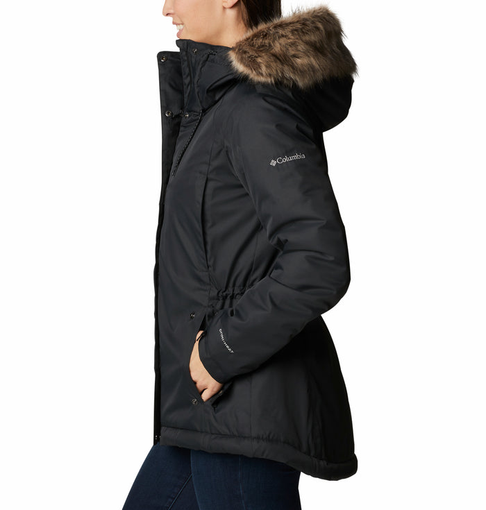 COLUMBIA WOMENS SUTTLE MOUNTAIN™ III INSULATED WINTER JACKET 26